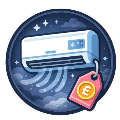 Sell your air conditioner to Zarax