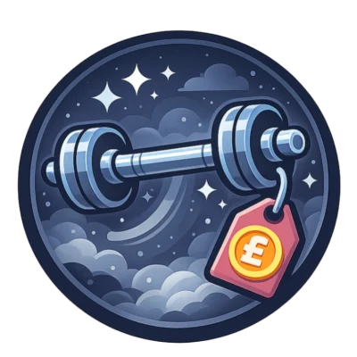 Sell your barbell to Zarax