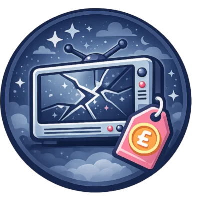 Sell your broken TV to Zarax