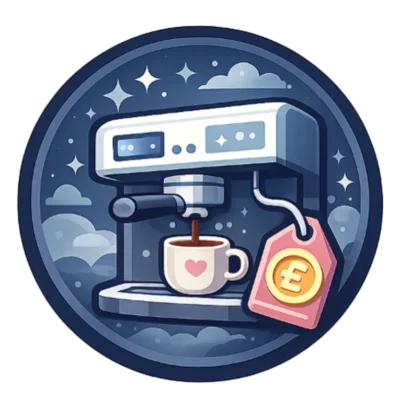 Sell your coffee maker to Zarax