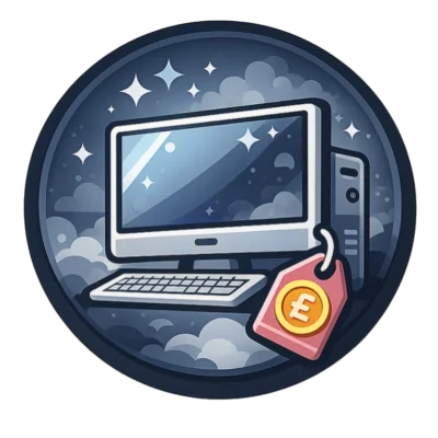 Sell your computer to Zarax