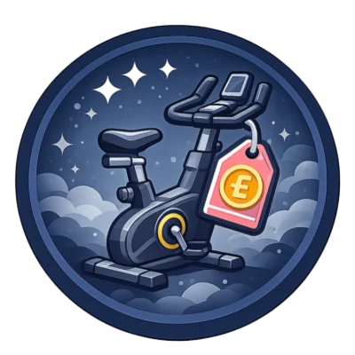 Sell your exercise bike to Zarax