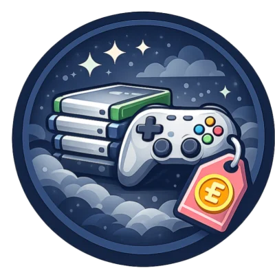 Sell your video game collection to Zarax