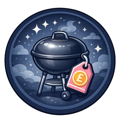 Sell your grill to Zarax