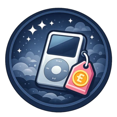 Sell your iPod to Zarax
