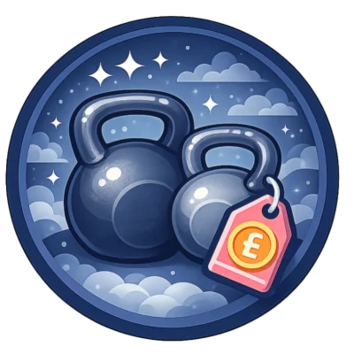 Sell your set of kettlebells to Zarax