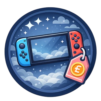Sell your Nintendo Switch to Zarax