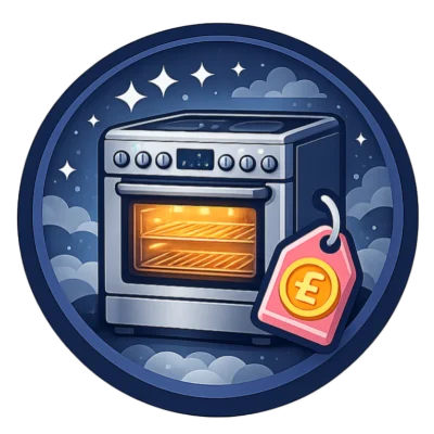 Sell your oven to Zarax