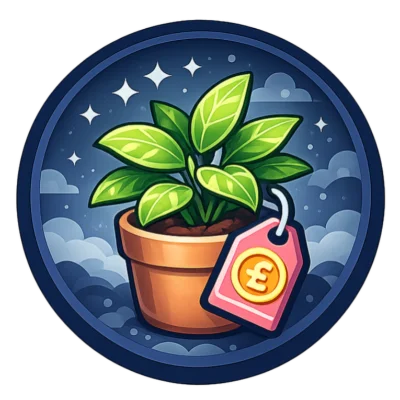 Sell your plant collection to Zarax