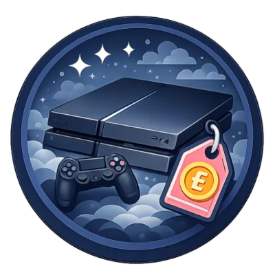 Sell your PlayStation 4 to Zarax