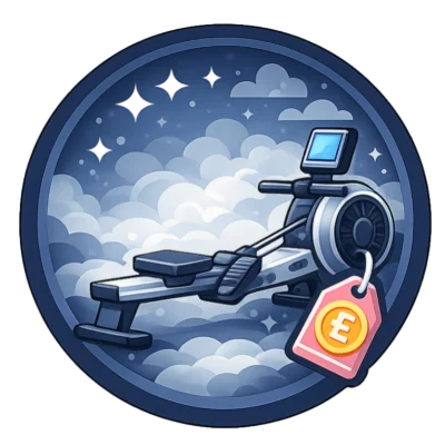 Sell your rowing machine to Zarax