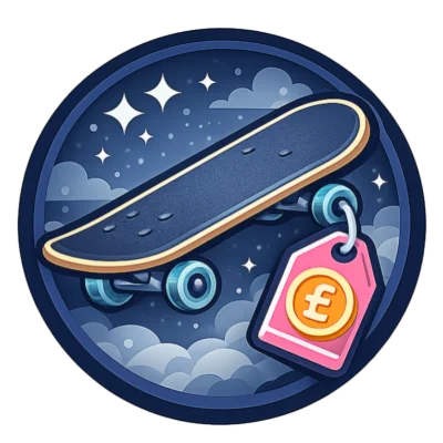 Sell your skateboard to Zarax