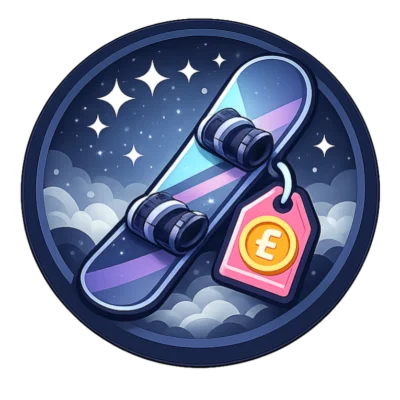 Sell your snowboard to Zarax