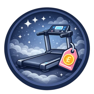 Sell your treadmill