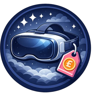 Sell your VR headset to Zarax