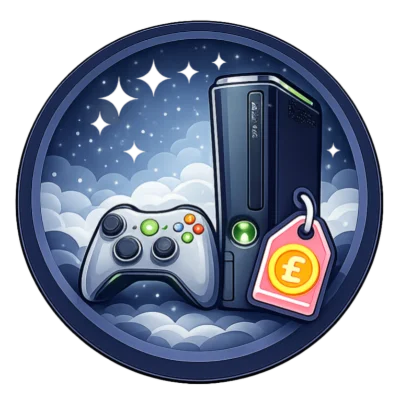 Sell your Xbox 360 to Zarax